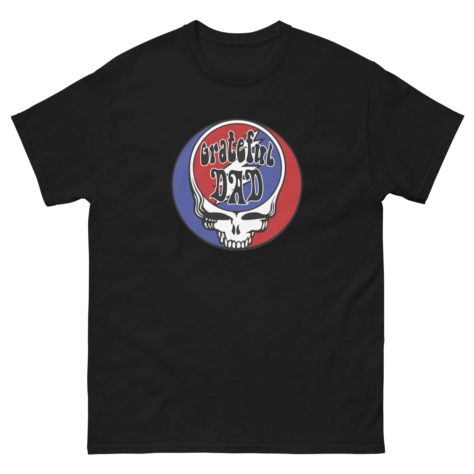 Grateful Dead Grateful Dad Shirt