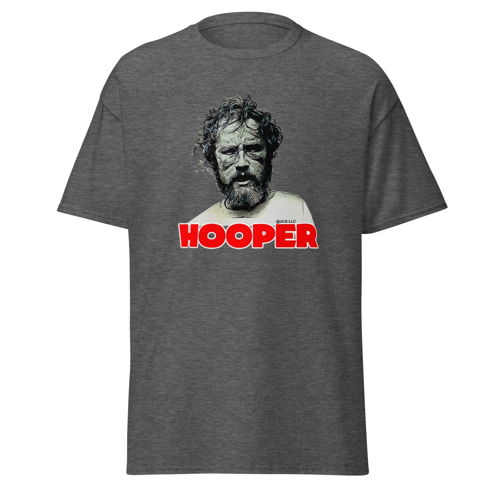 Jaws movie shirt Hooper 80s horror shirt