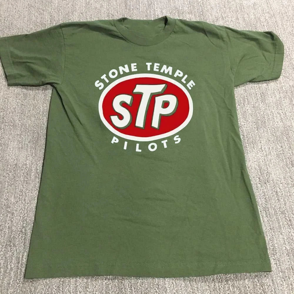 Collection Stone Temple Pilots Logo Band Gift for Fan S to 5XL T-shirt