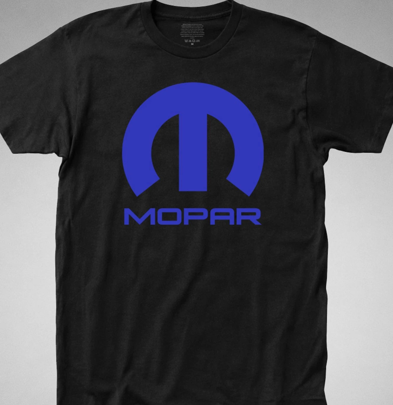 MOPAR T-SHIRT tee car hemi auto engine V8 Hellcat MDS VCT Gen III 5.7L/6.1L/6.4