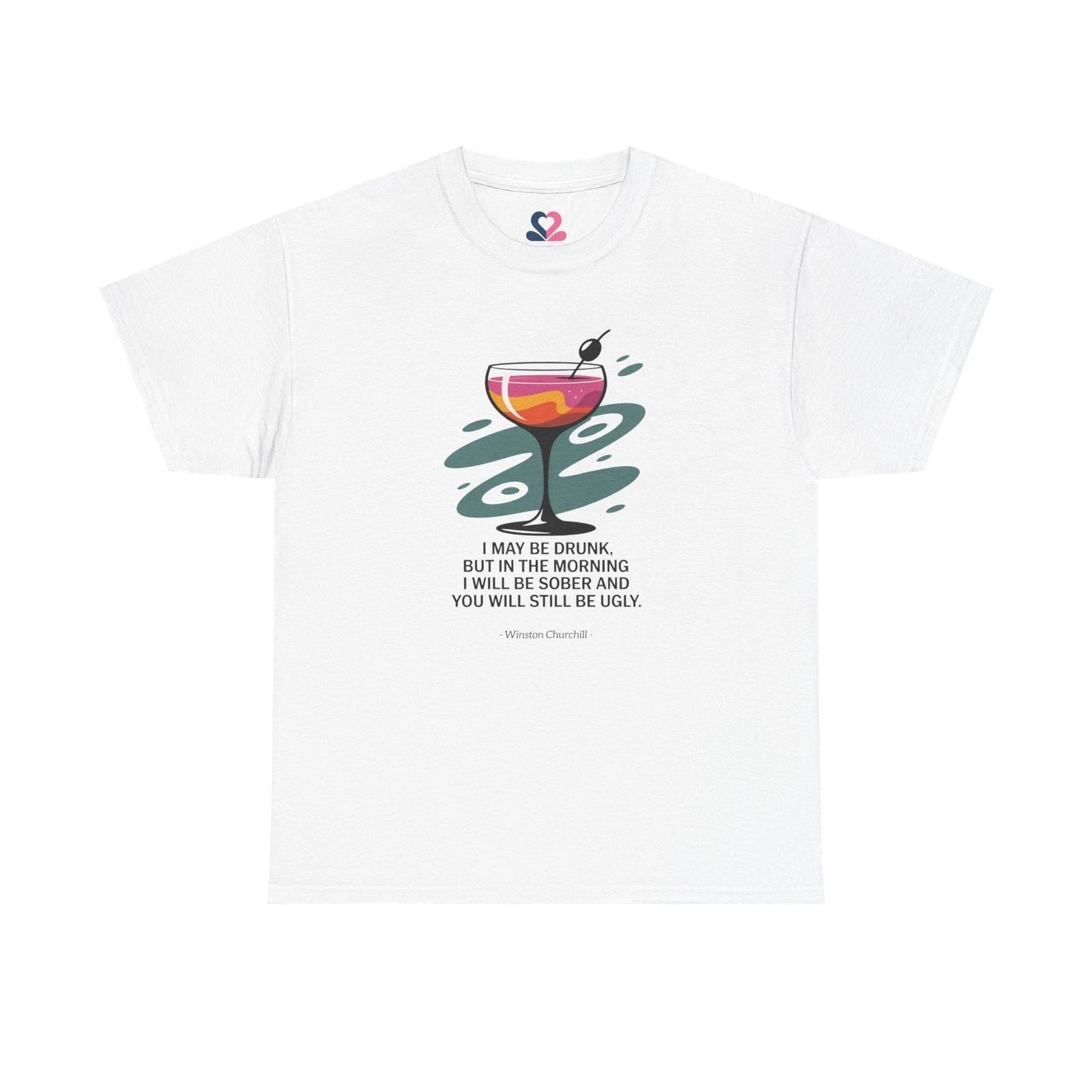 Unisex T-shirt, Famous Quote, Mindfulness, Wellbeing, model VI