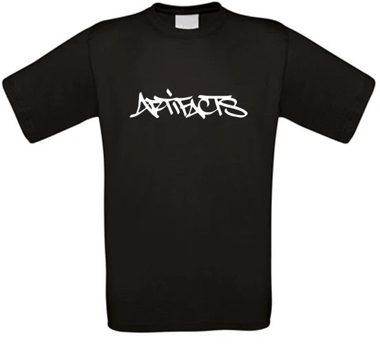 Artifacts Rap Hip Hop T-Shirt All Sizes NEW