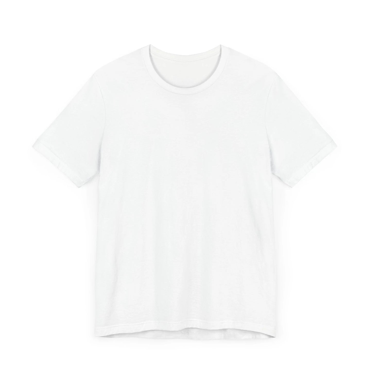 Spirit Fox Unisex Jersey Tee, Trendy Graphic Shirt, Cool Casual Wear, Unique
