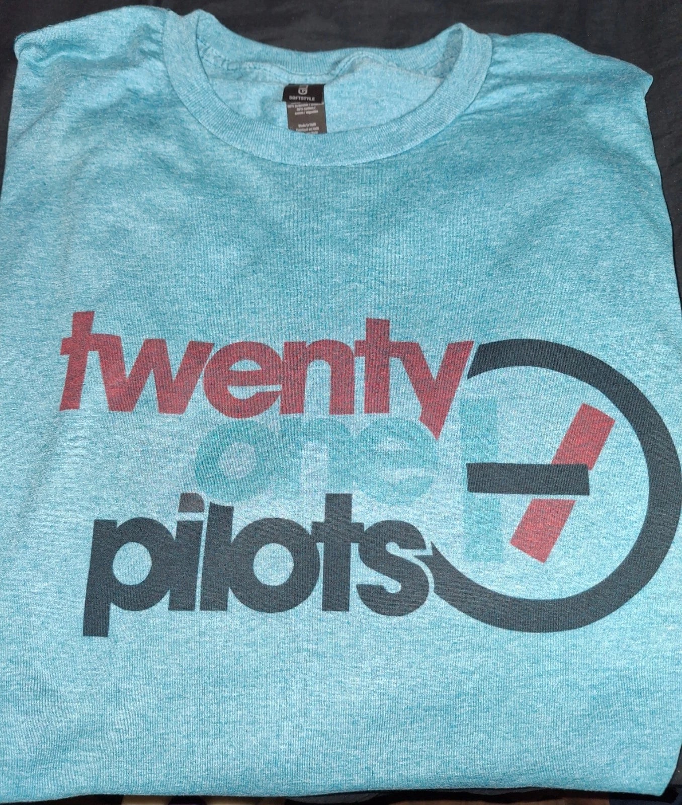 Twenty One Pilots Logo T-Shirt | XL | Multiple Designs | Soft Unisex