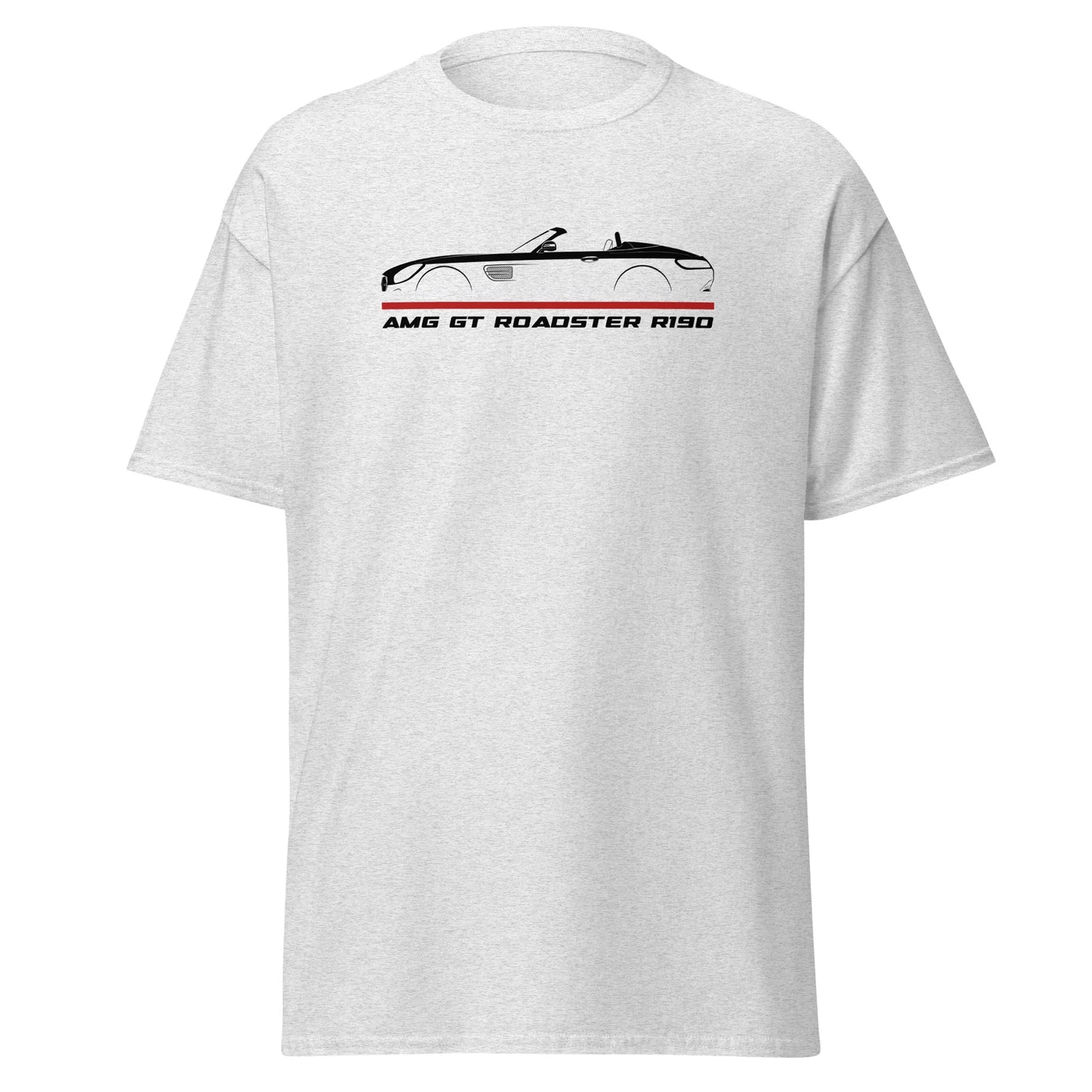 Premium T-Shirt For Mercedes AMG GT Roadster R190 2020 Car Fans Birthday Gift