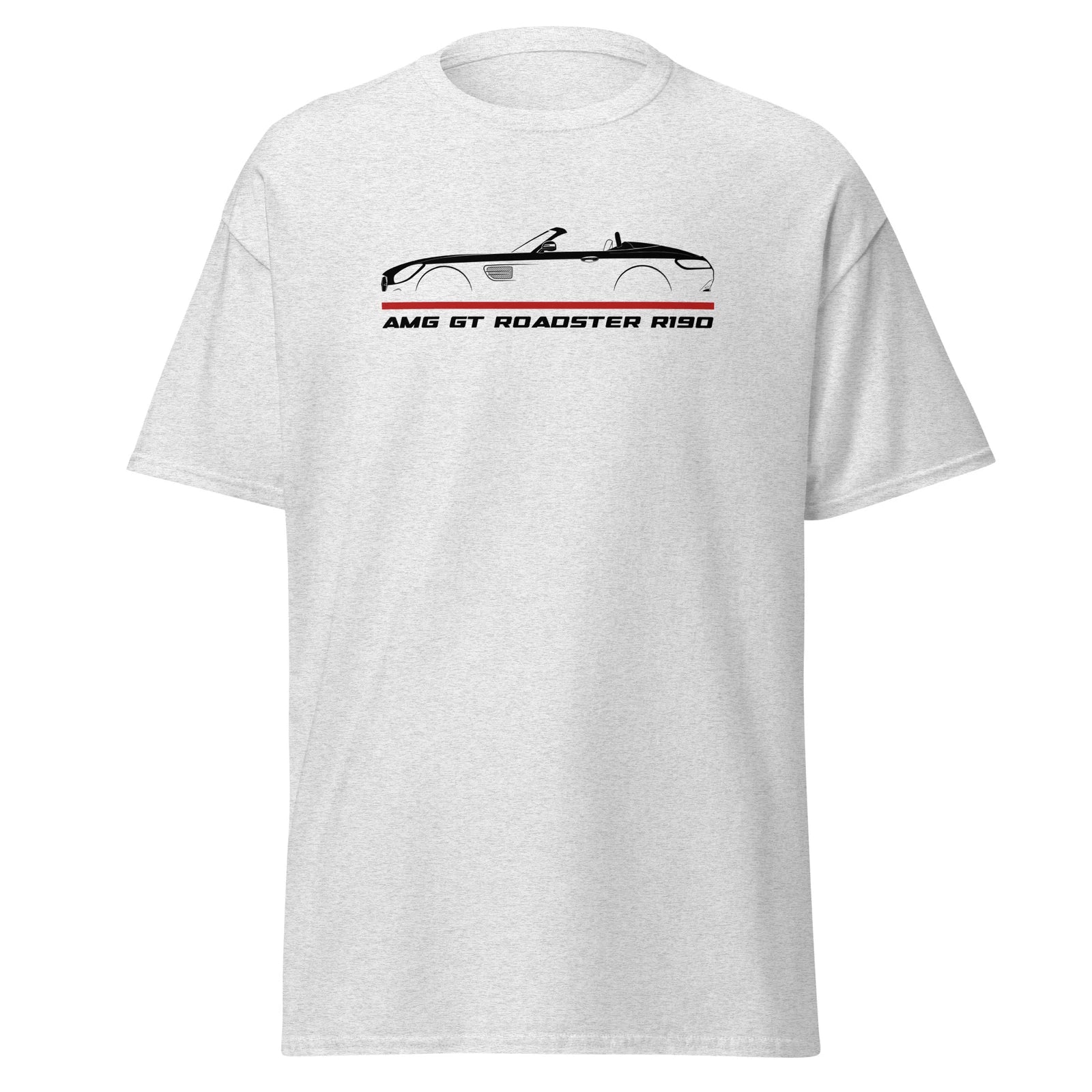 Premium T-Shirt For Mercedes AMG GT Roadster R190 2020 Car Fans Birthday Gift