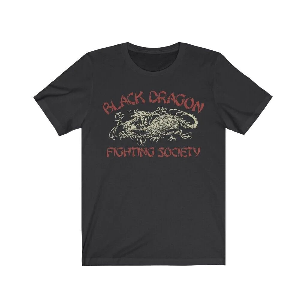 Black Dragon Fighting Society 1967 Vintage Men’s T-Shirt