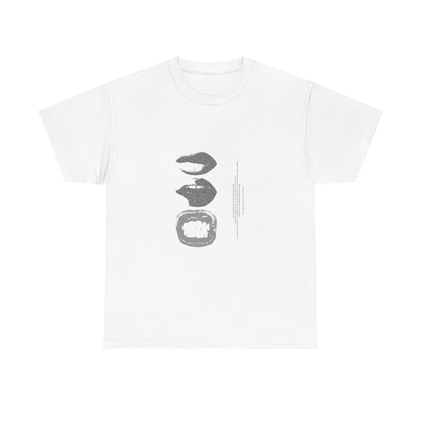 Minimalist Graphic Unisex Heavy Cotton Tee, Casual Wear, Gift for Him, [...]