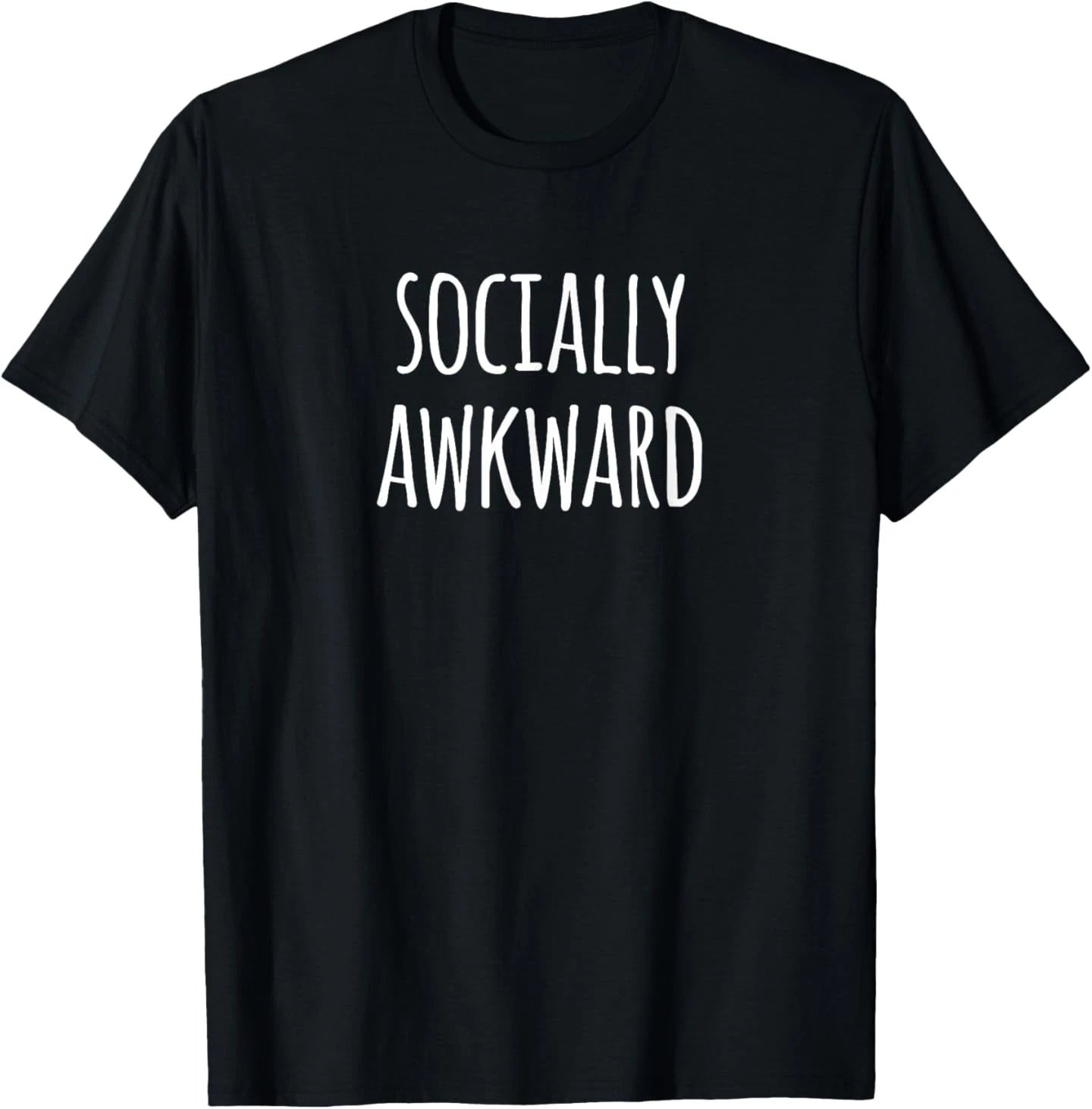 Funny Socially Awkward Introverts T-Shirt