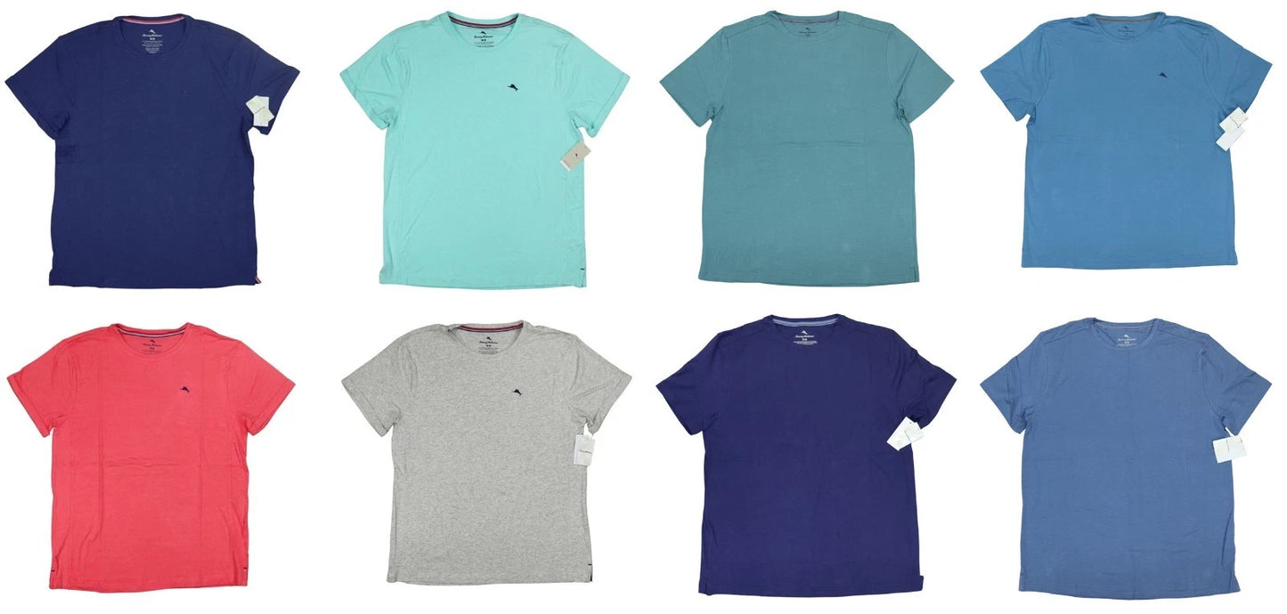 Tommy Bahama Short Sleeve Crew Neck Loungewear Men's T-Shirt NWT Pick Size/Color