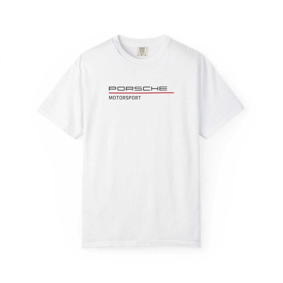 Porsche Motorsport T shirt