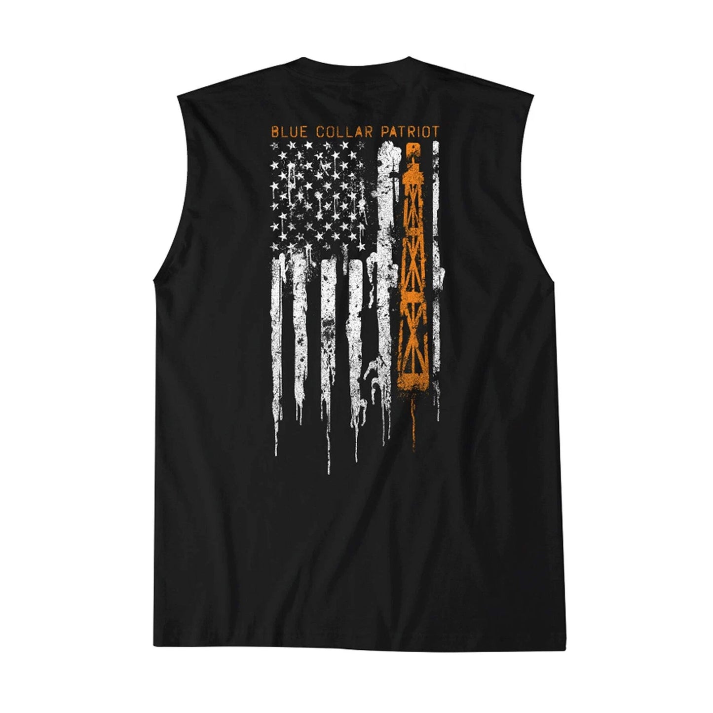 Howitzer Style Men's Tank Top Roughneck Muscle Tee Military Grunt MFG