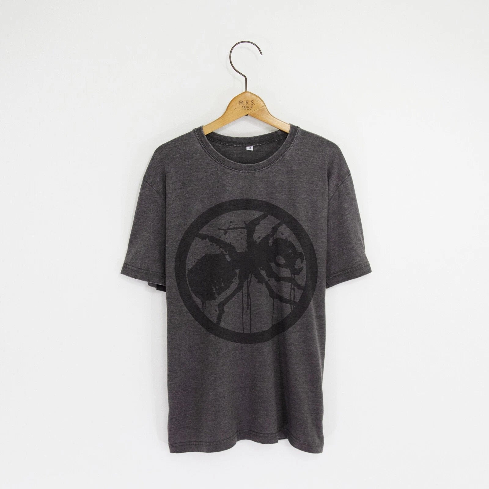 Unisex Prodigy Vintage-Style Distressed T-Shirt