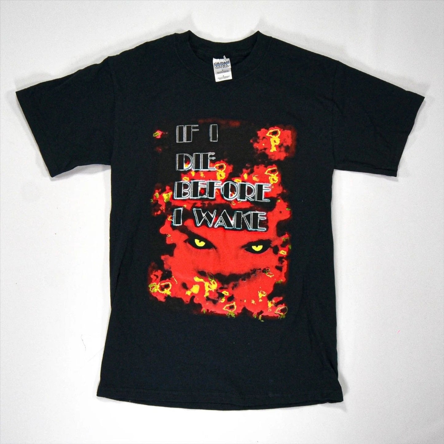 Vintage Biblical Gothic Grunge T-Shirt - S