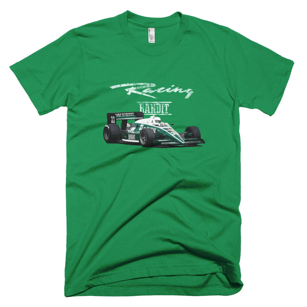 Tom Sneva Bandit Racing Indy Race Car T-Shirt