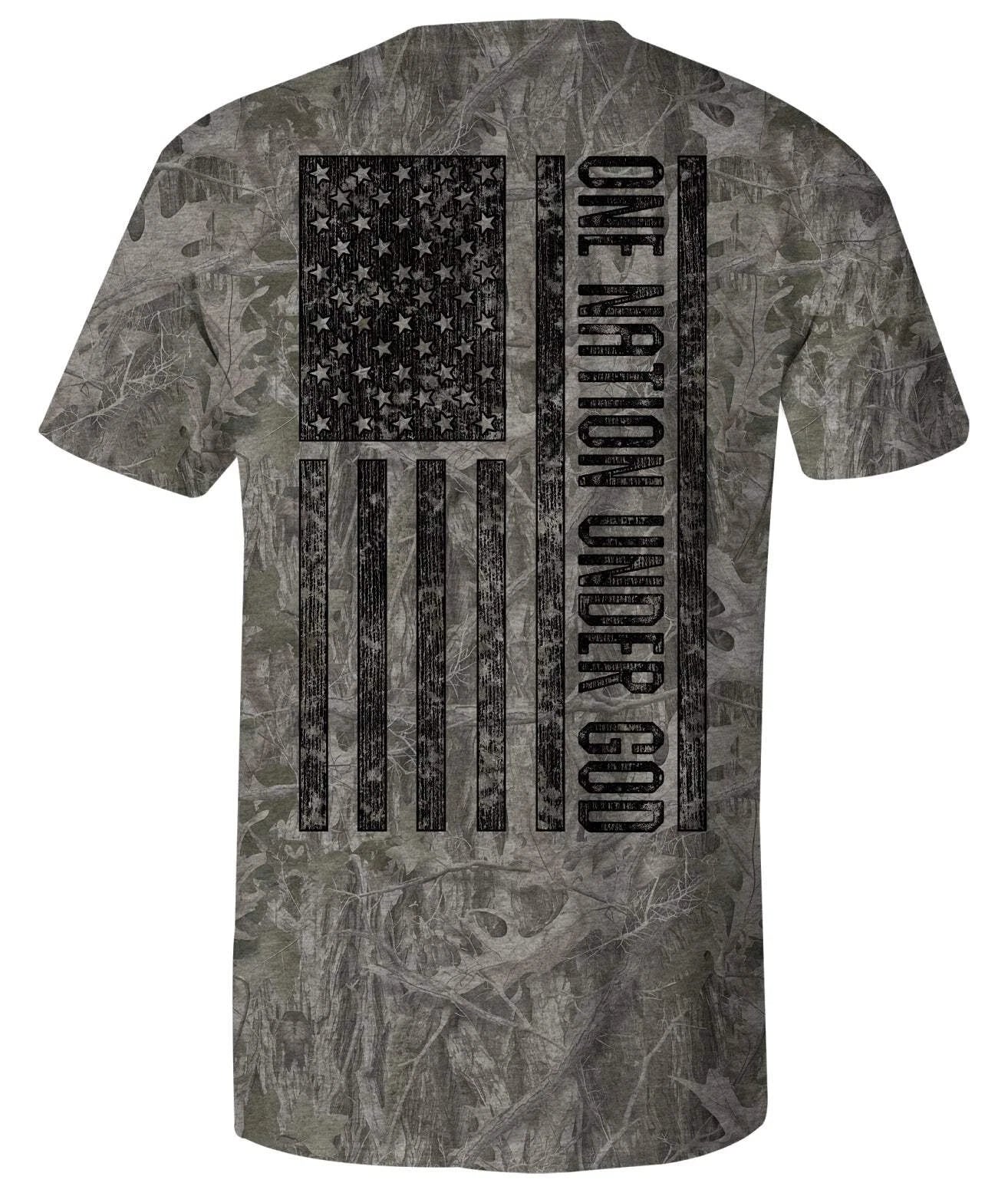 Howitzer Clothing Men's T-shirt Nation