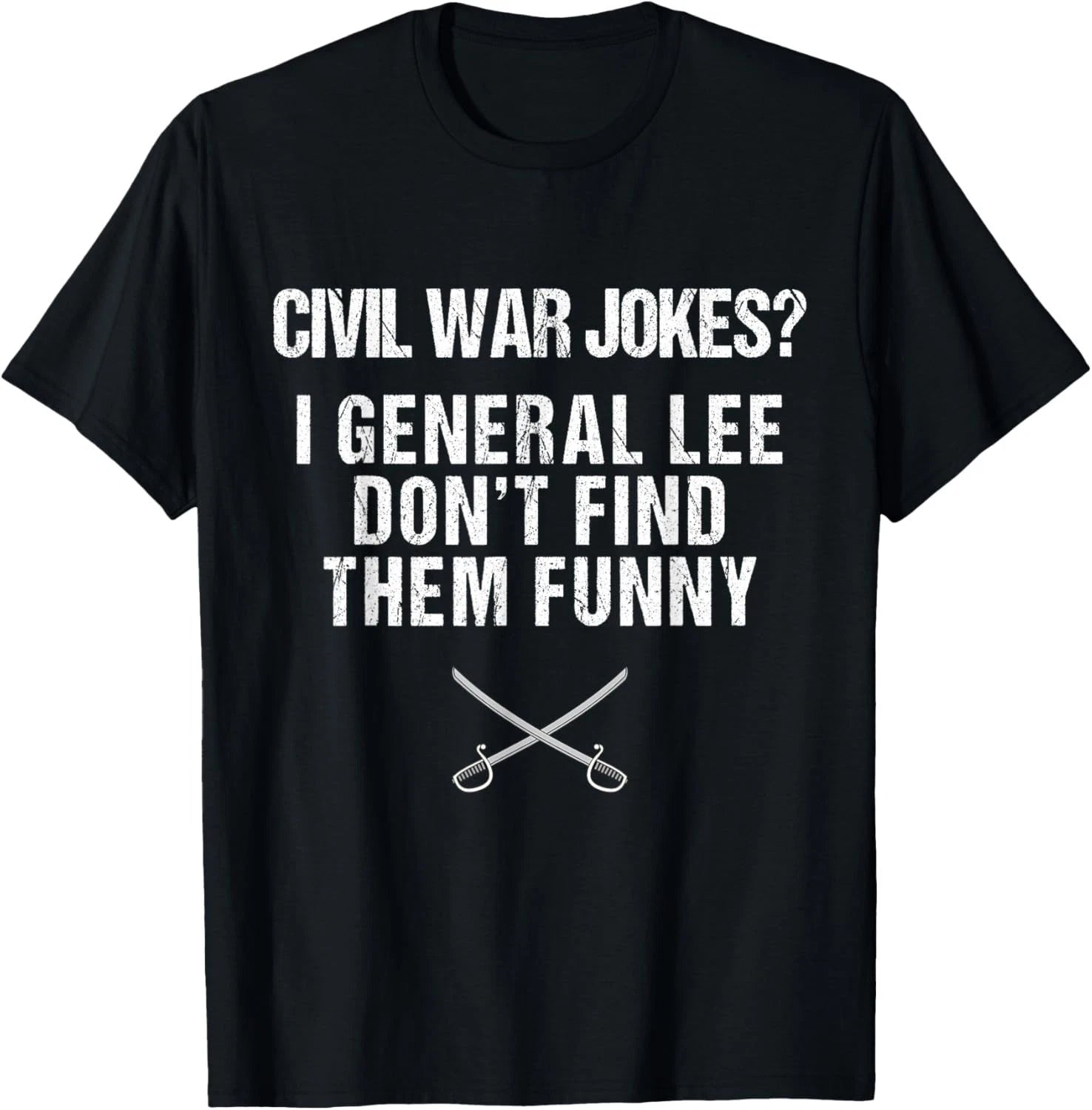 Funny Civil War Shirt for History Teachers History Buffs Gift Unisex T-Shirt
