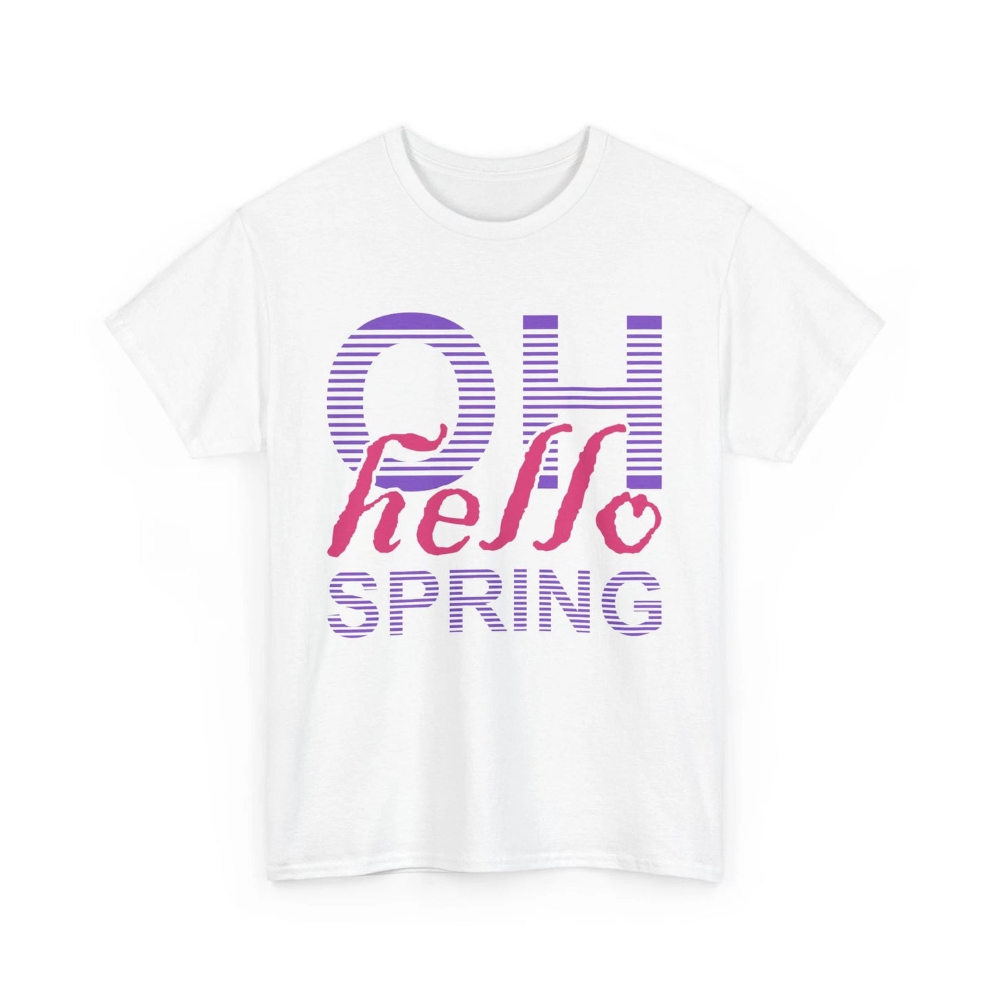 Spring Aesthetic T-Shirt | Fresh Air & Nature Inspired Tee |