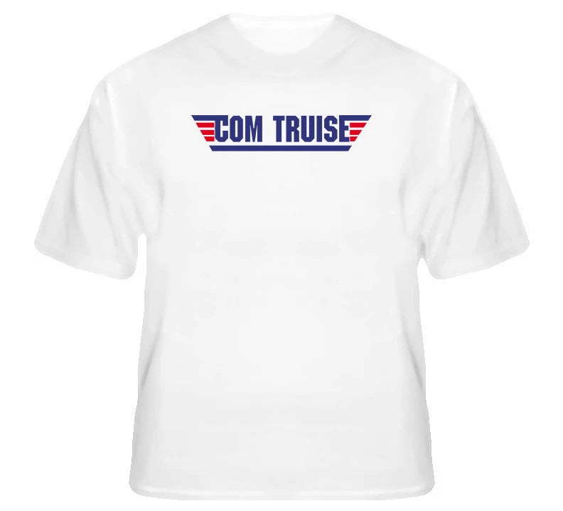 Com Truise Electronic Music Synthesizer White T Shirt