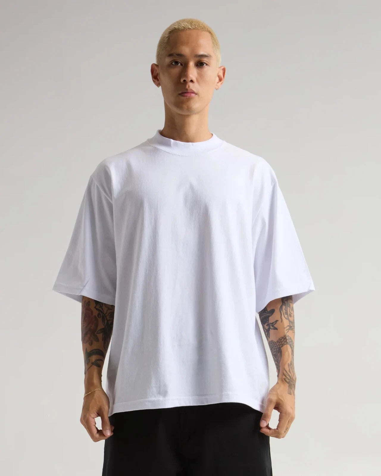 Shaka Max Heavyweight Oversized T-Shirt 3-PACK
