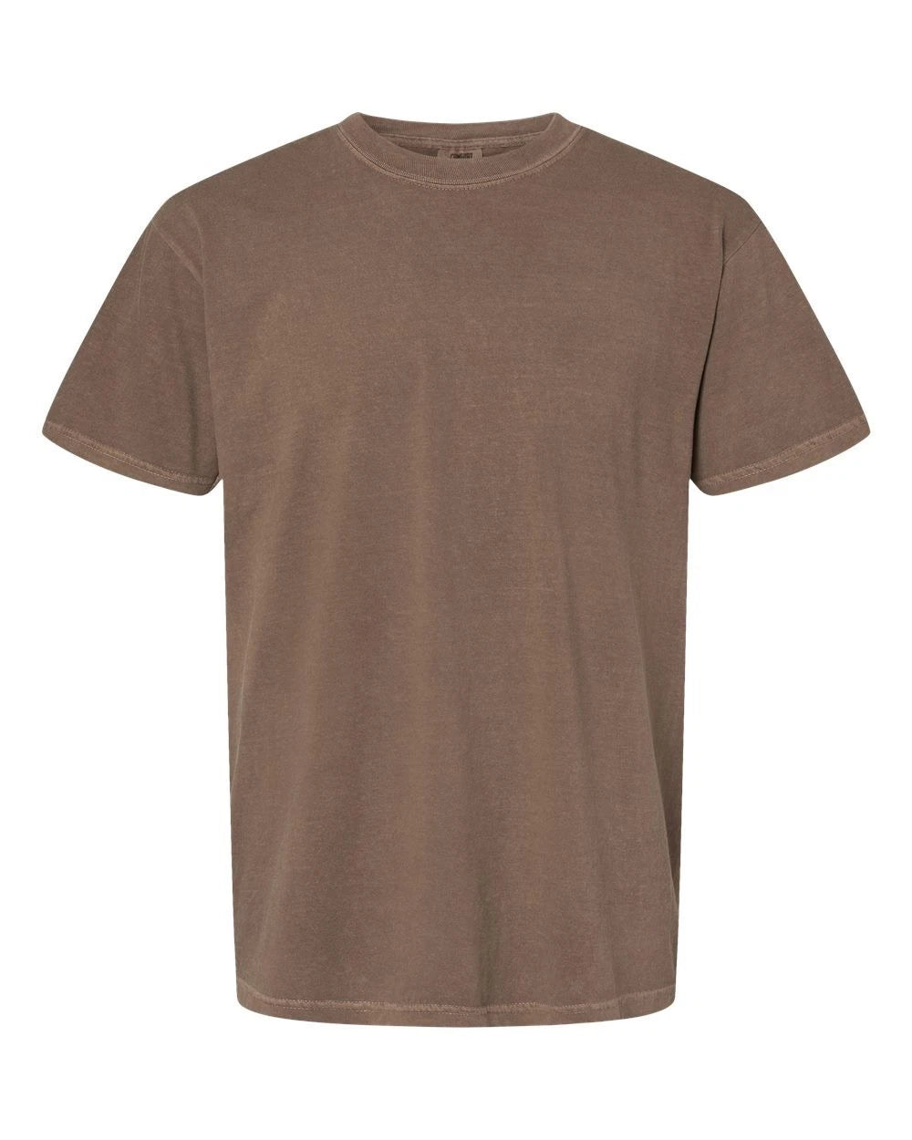 Comfort Colors Relaxed Crew Heavyweight Tee Casual Streetwear Shirt Unisex 1717