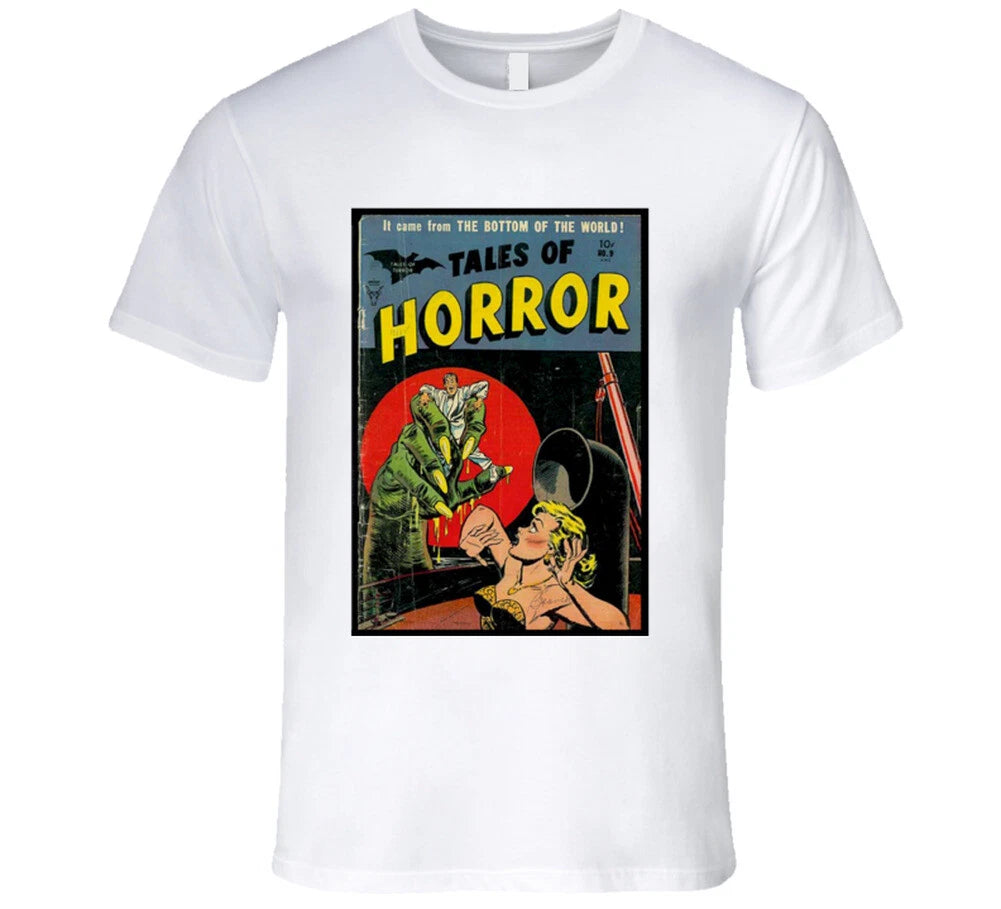 Tales Of Horror Fun The Duff Popular Movie T Shirt