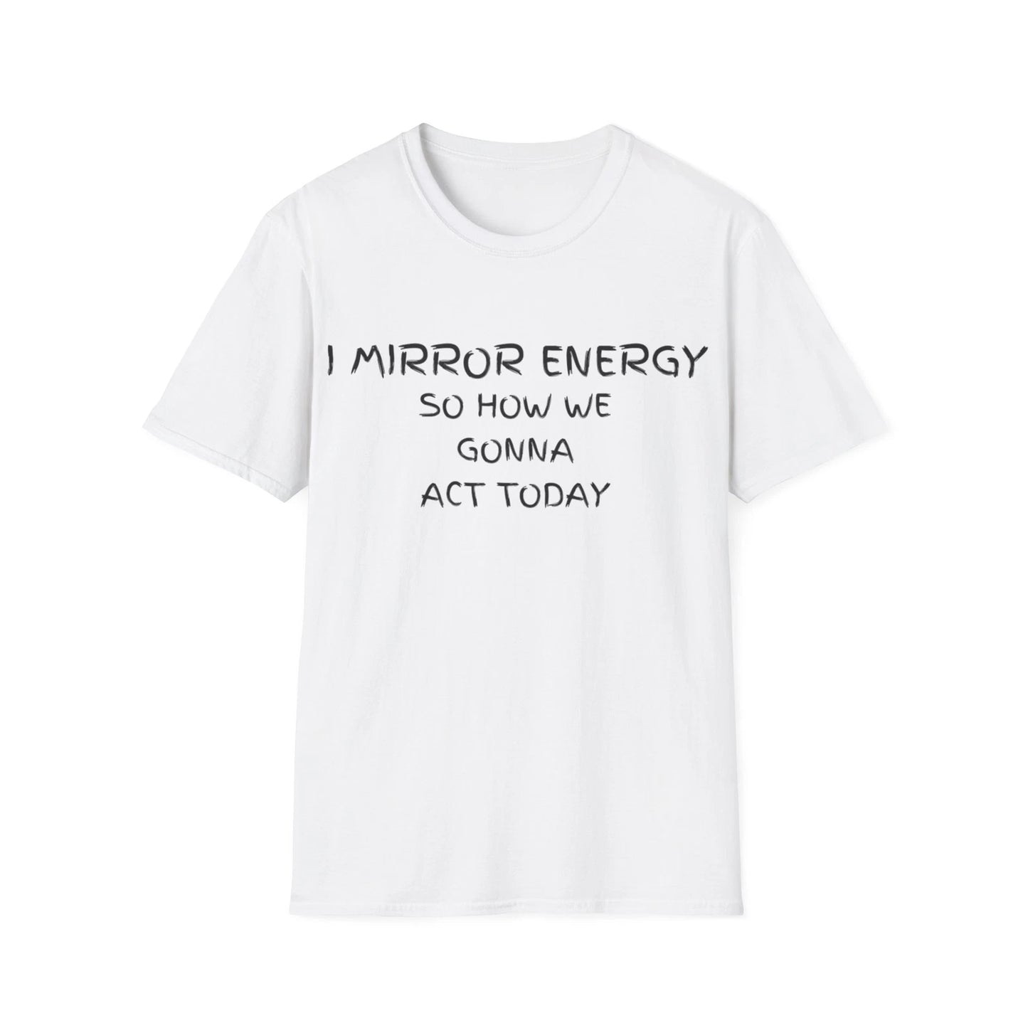Graffic Unisex Softstyle T-Shirt, Laughable Shirts for Men, Women, Teens