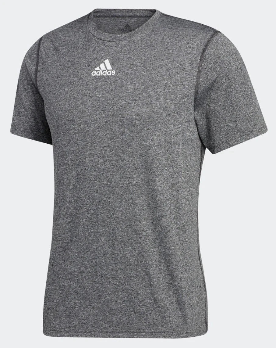 Adidas Creator Tee Short Sleeve FK1726 Dark Grey Heather Men’s Size XL - NWT