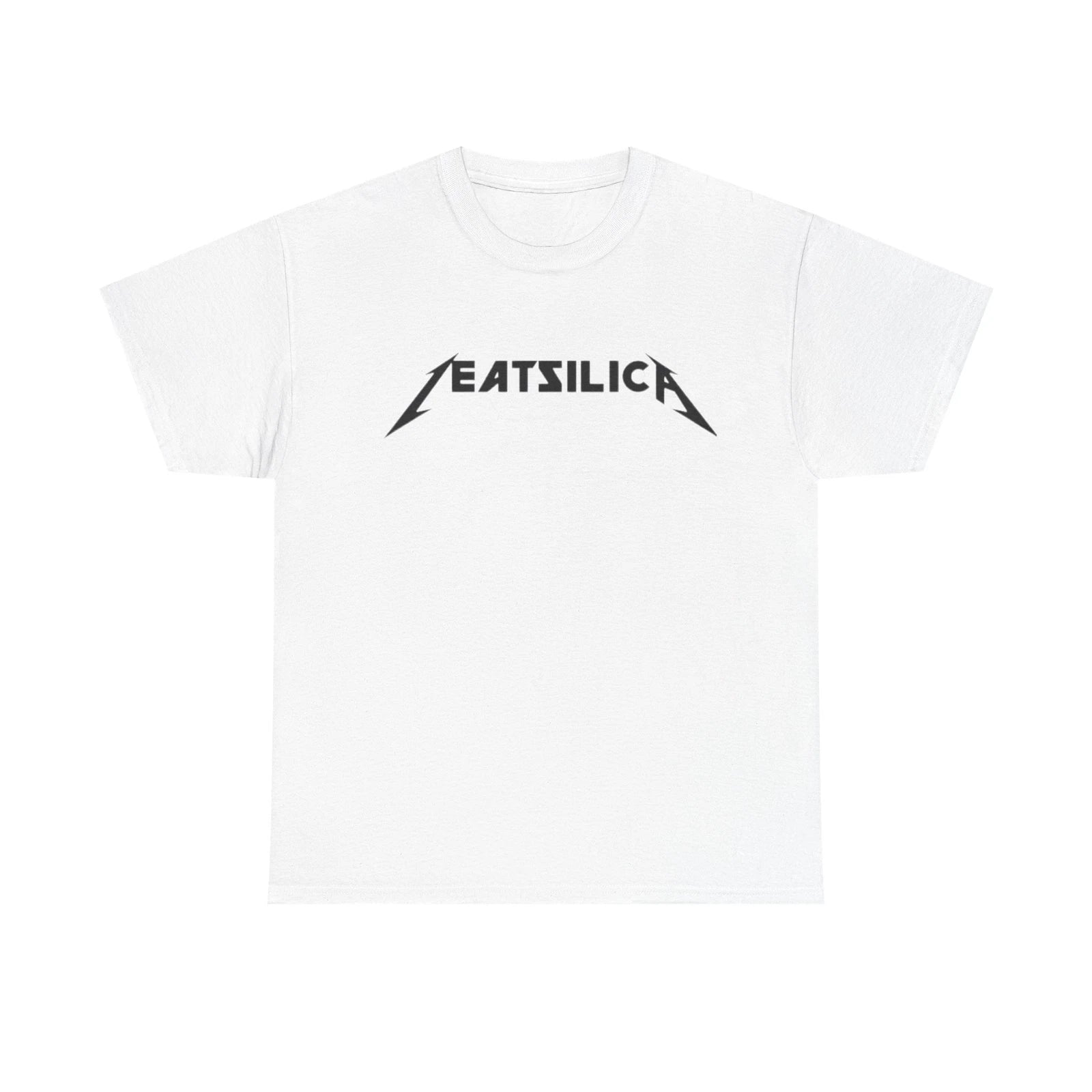 I Eat Silica Tee, Funny Chemistry T-Shirt, Science Lover Gift, Sarcastic Graphic