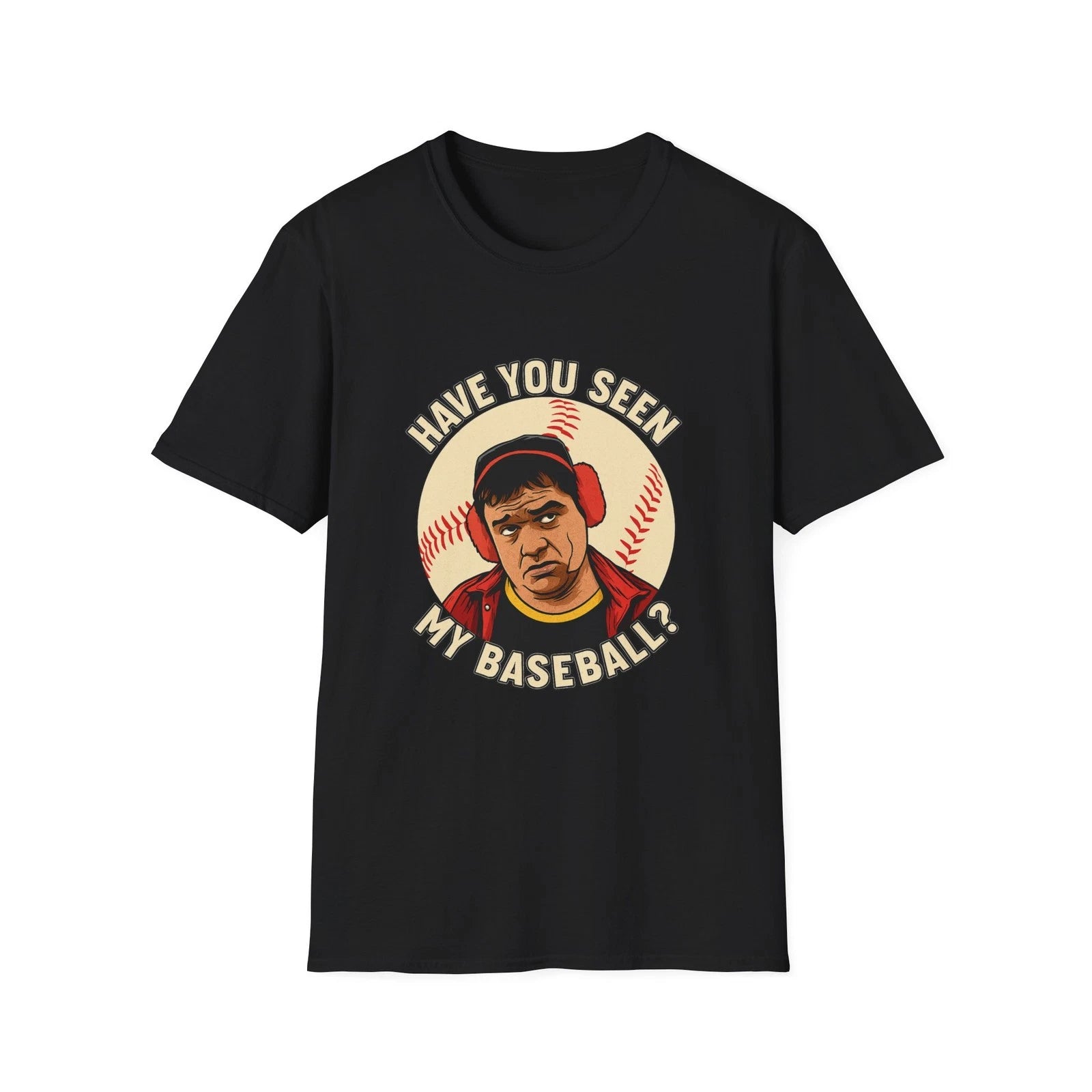 have you seen my Baseball Something About Mary tshirt