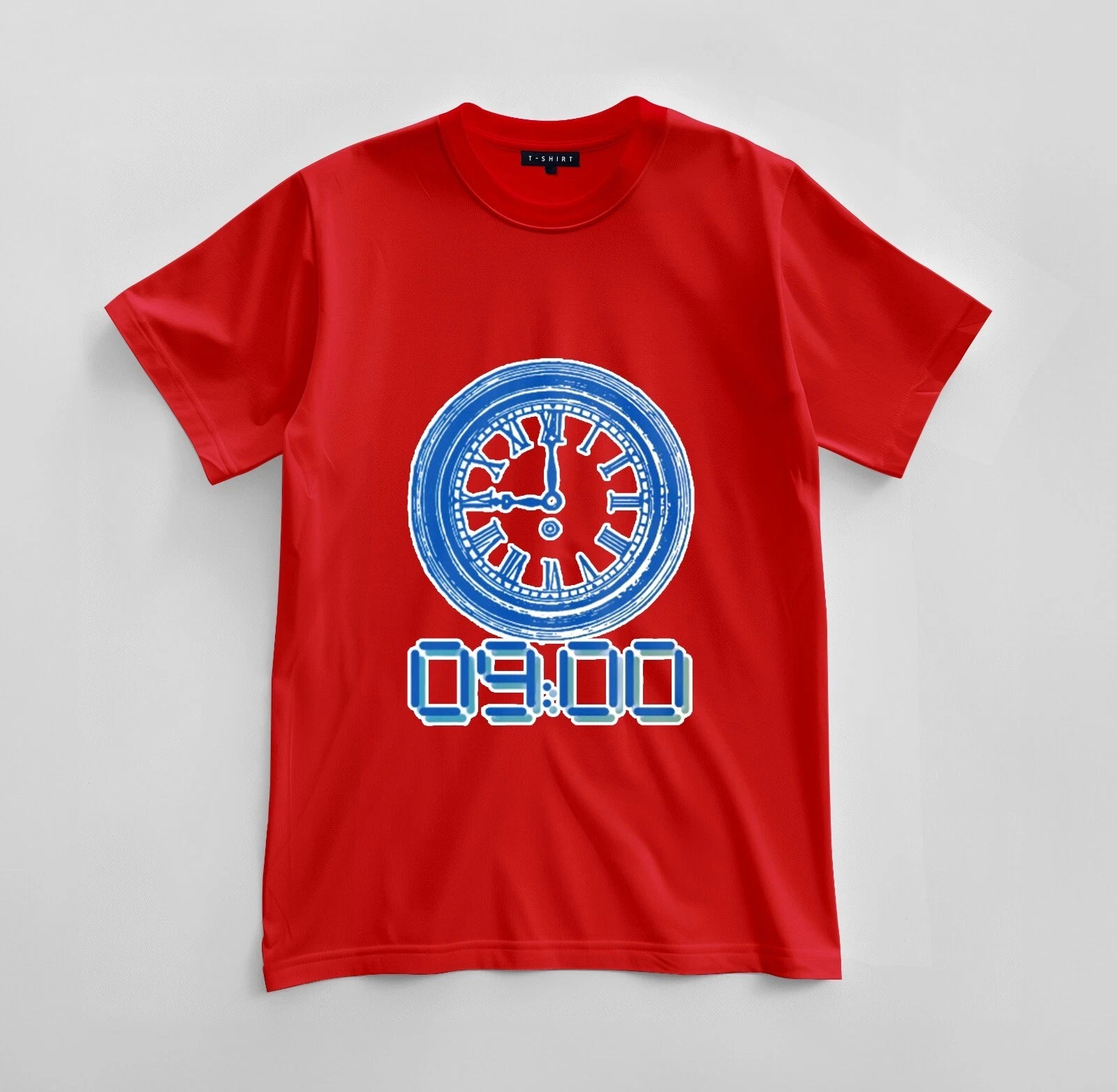 Custom Morning Hustle Graphic T-shirt Design Unisex Jersey Short Sleeve Tee