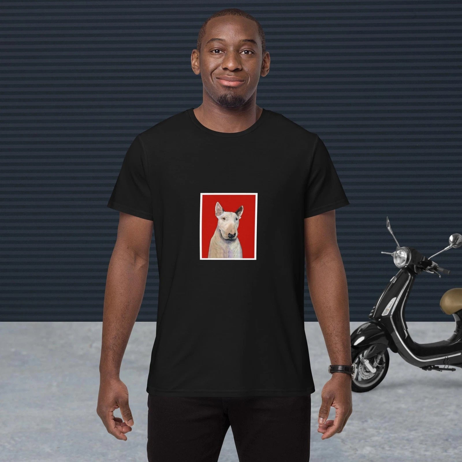 Men's premium cotton t-shirt