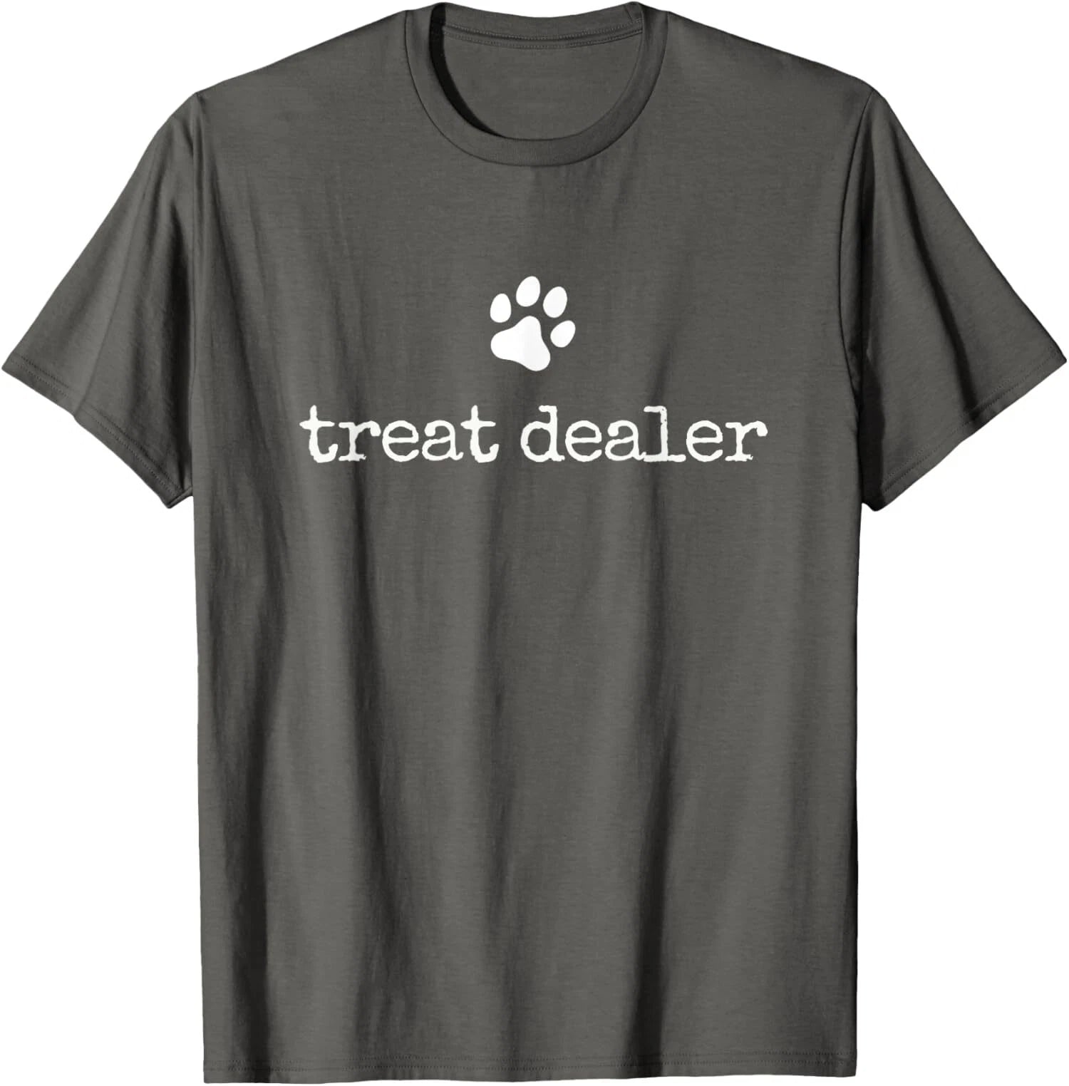 Dog Treat Dealer Funny Humor Dog Owner Dog Treats Unisex T-Shirt
