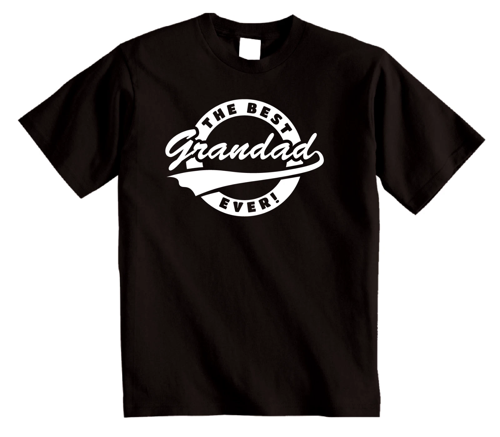 THE BEST GRANDAD EVER T-Shirt Funny Christmas Day Present Dads grandads Gift