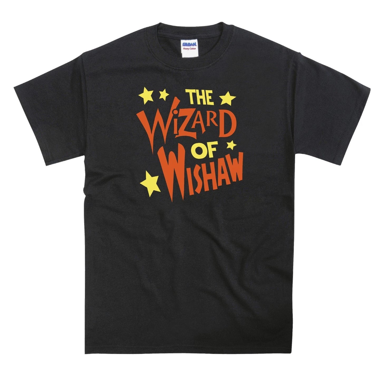 Snooker Wizard Of Wishaw John Higgins Tribute  T-Shirt