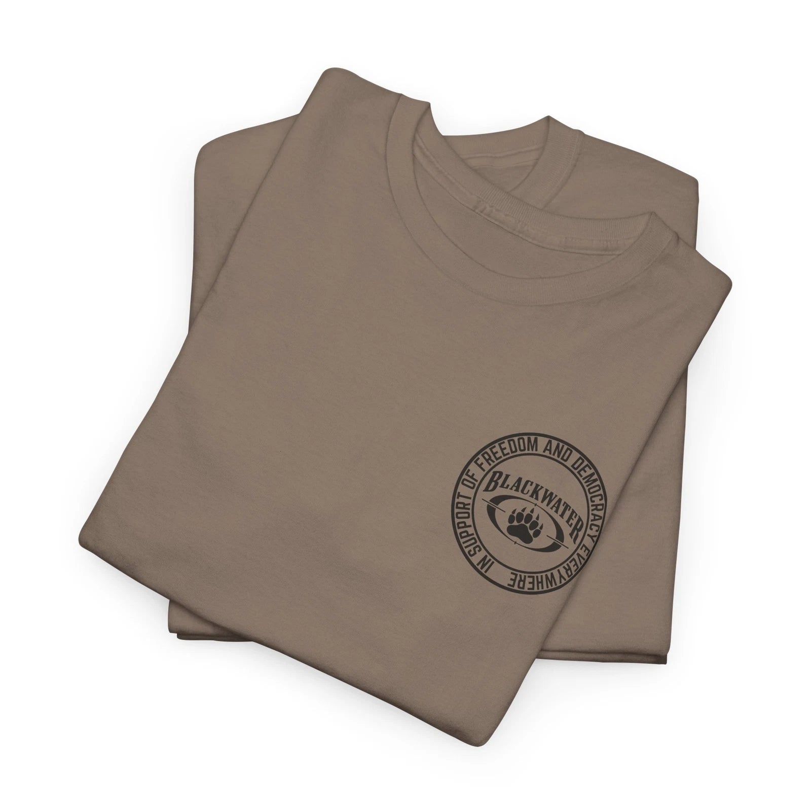 NEW Blackwater Providing training and security 21st cent. Tshirt Custom HQ