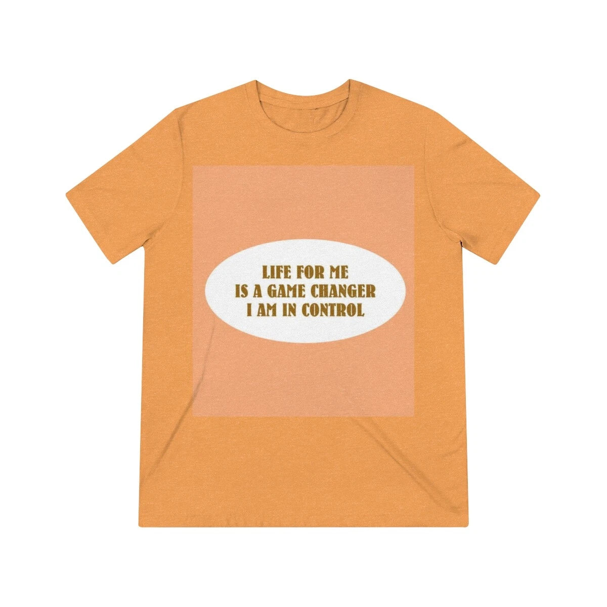 Unisex Triblend Tee