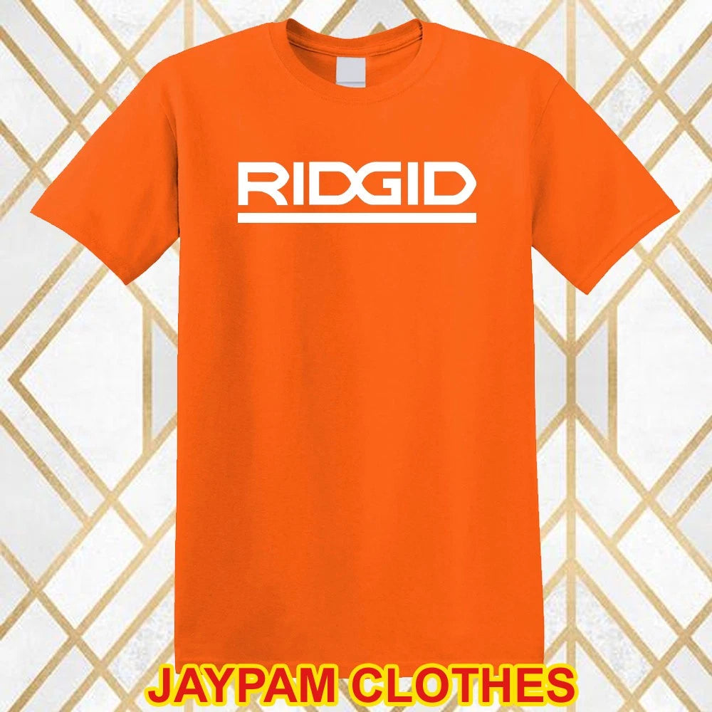 Ridgid Tools Famous Tool Men's Orange Size S - 3XL