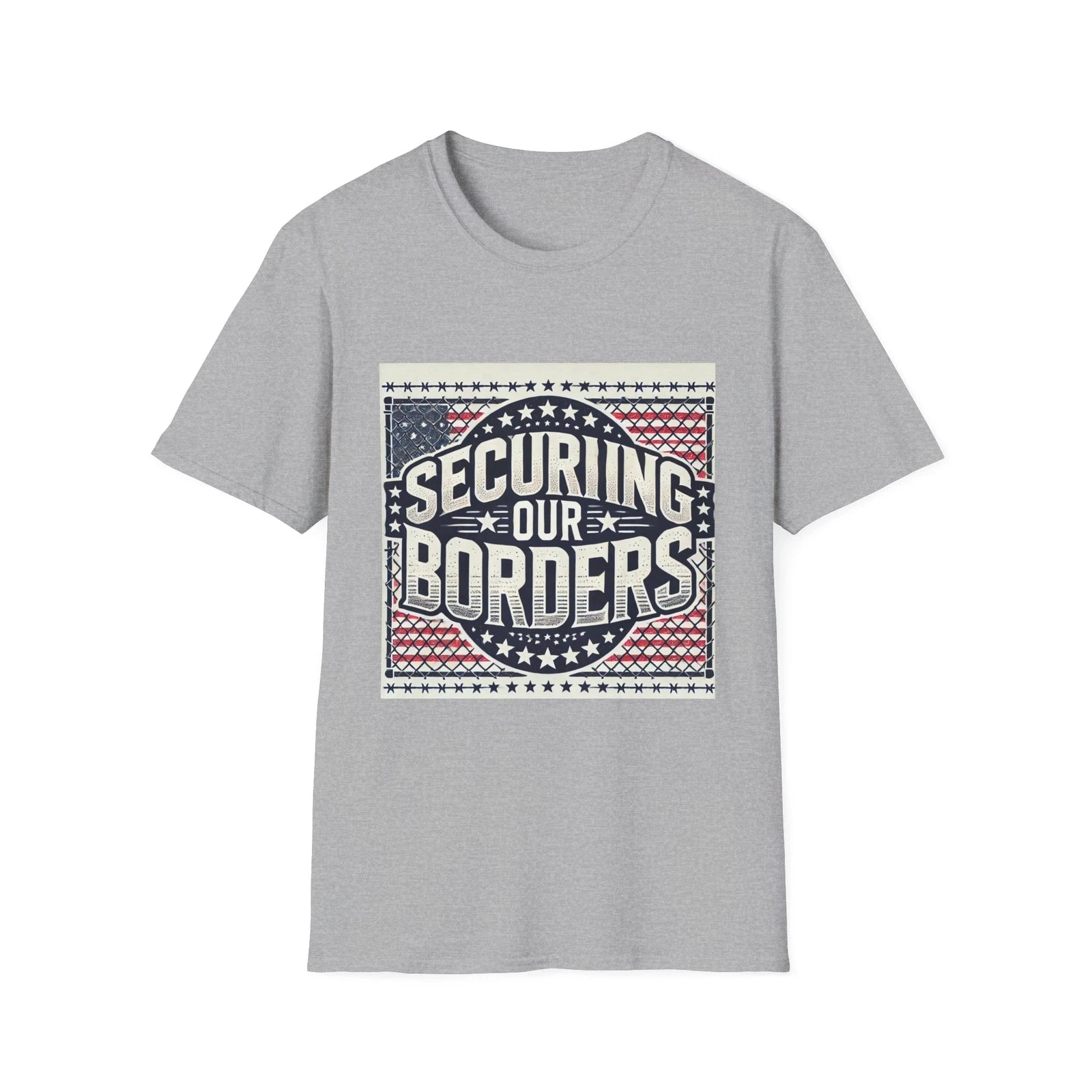 "Secure Our Border" T-Shirt
