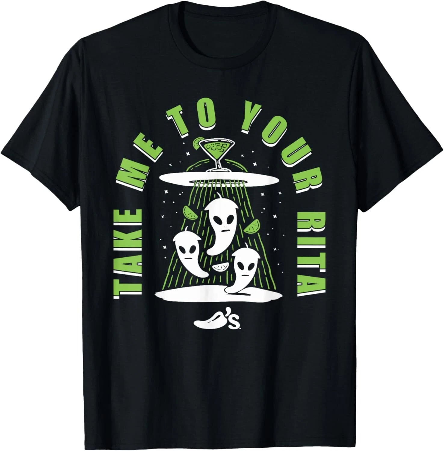 Take Me To Your Rita Aliens Spaceship Funny T-Shirt Hoodie