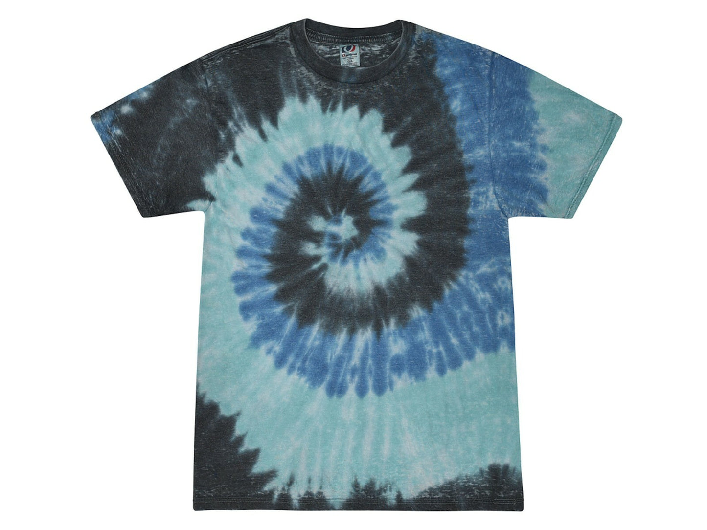 Festival Sea Acid Washed  T-Shirts S - 3XL Cotton Colortone