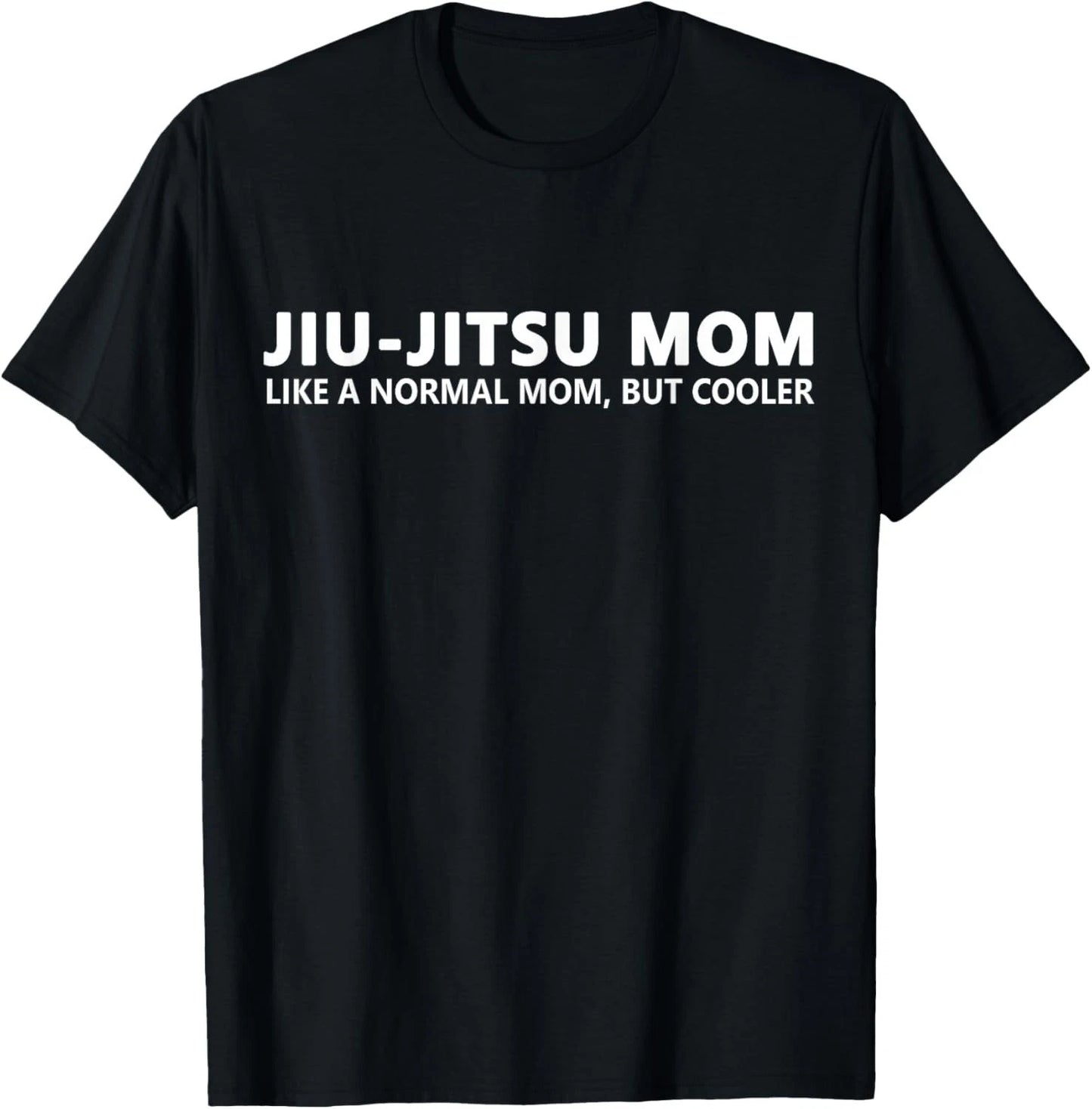 Jiu Jitsu Mother Jiu Jitsu Mom Gift Unisex T-Shirt