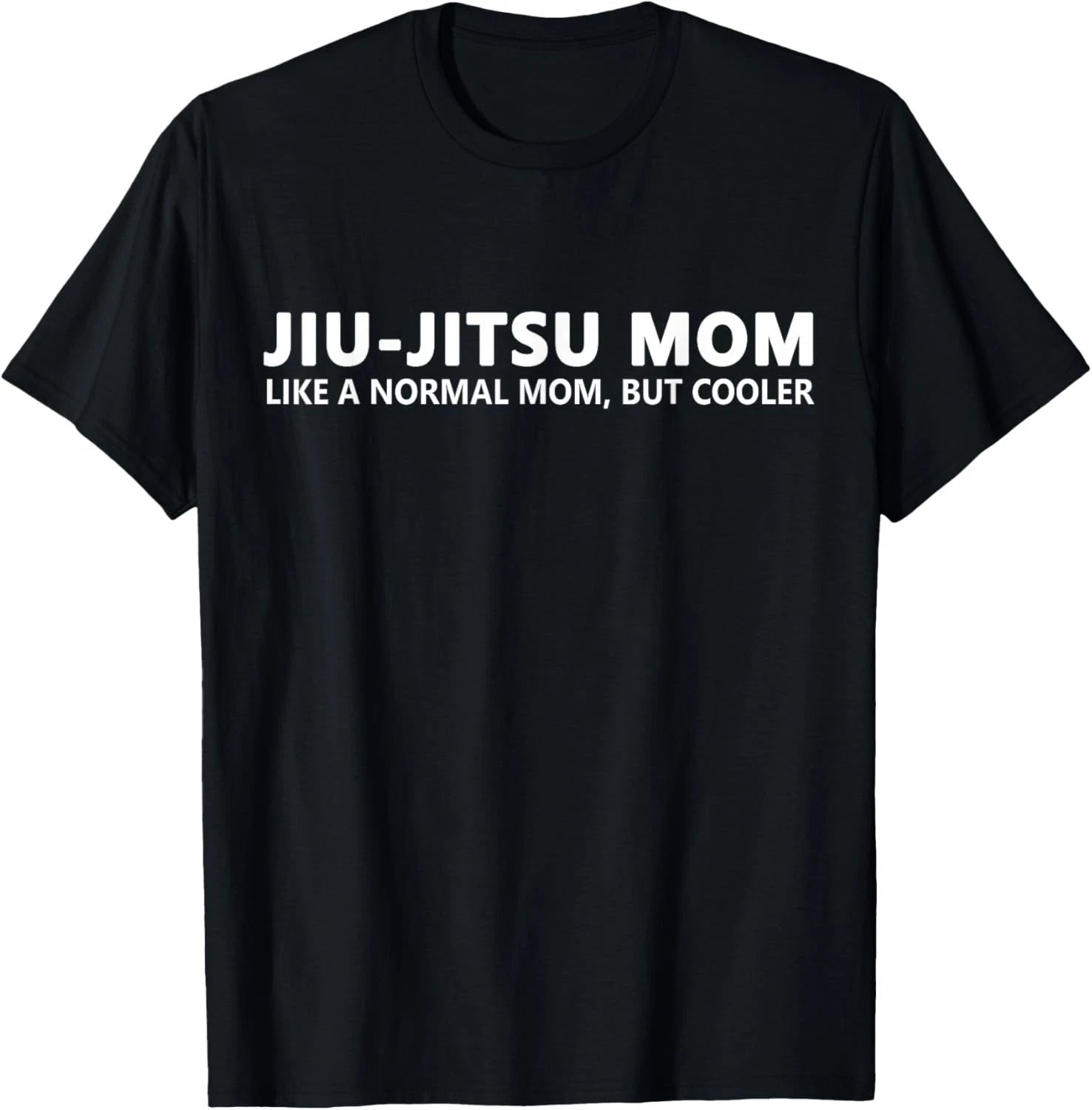 Jiu Jitsu Mother Jiu Jitsu Mom Gift Unisex T-Shirt