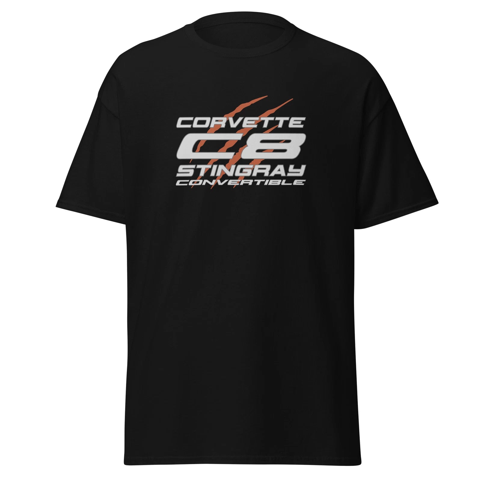 Premium T-Shirt For Chevrolet Corvette C8 Stingray Convertible Birthday Gift