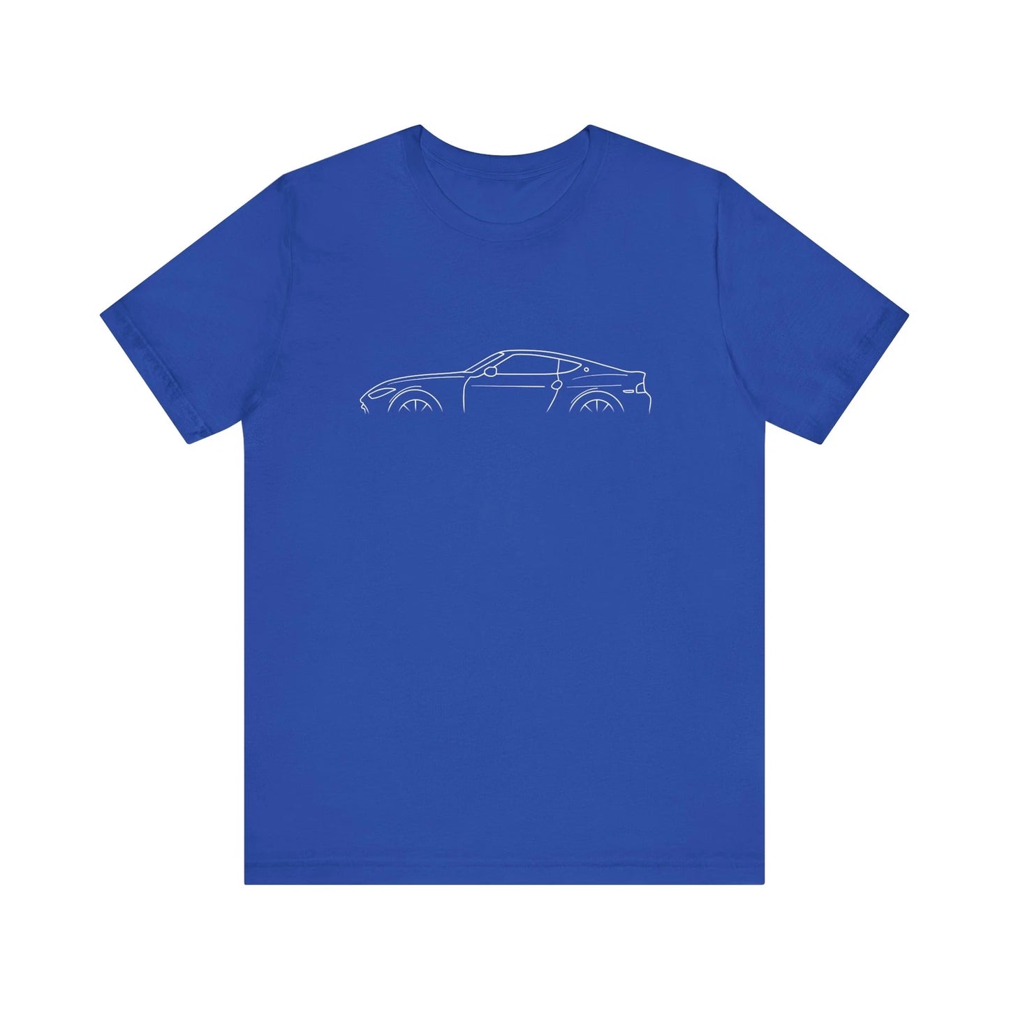 Nissan Z Nismo 2025 Exotic Car Silhouette Tshirt, Unisex tuner, Cars and Coffee