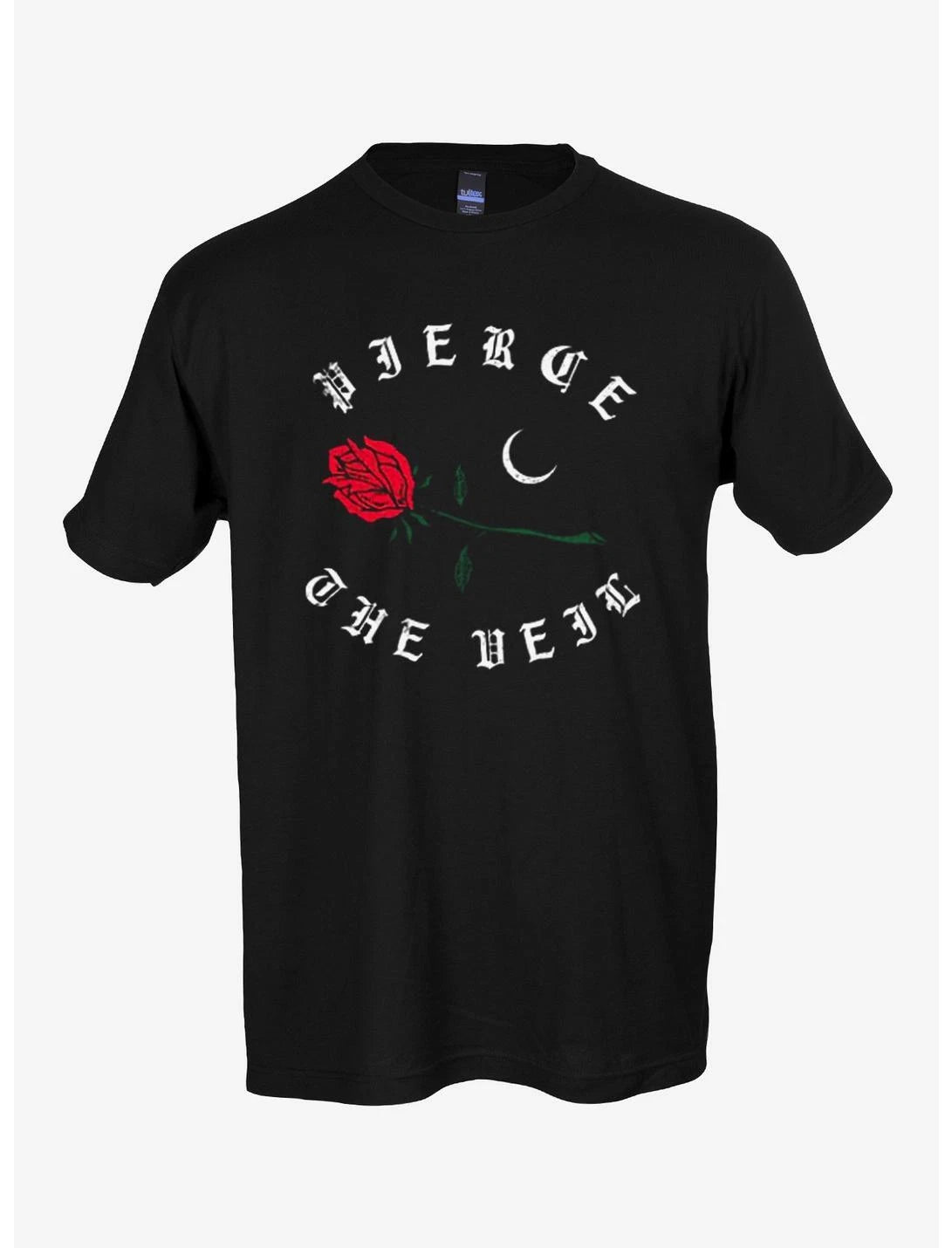 Pierce The Veil Rose & Moon Unisex T-Shirt