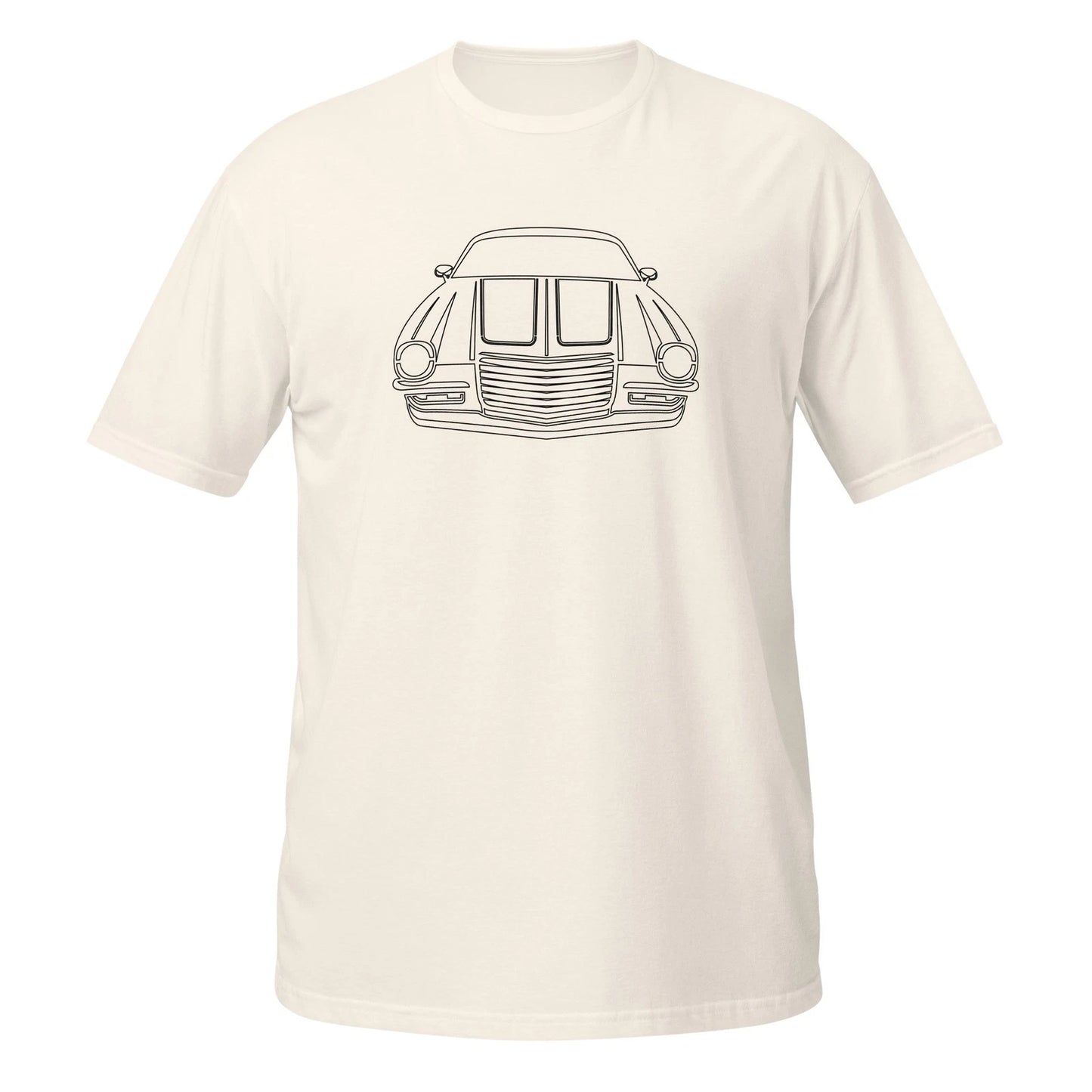 Comfy T-Shirt For Chevrolet Chevy Z28 Car Lovers Birthday Gift Stylish Tee