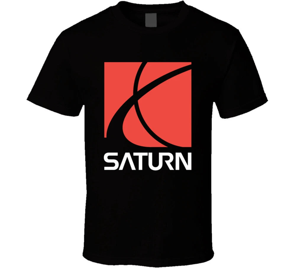Saturn Out Of Business Automotive Company T Shirt
