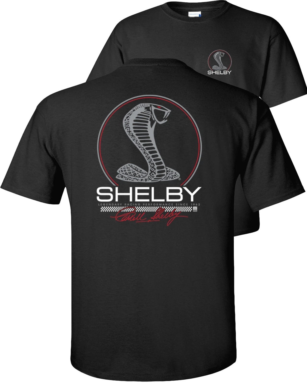 Shelby Legendary Racing T-Shirt