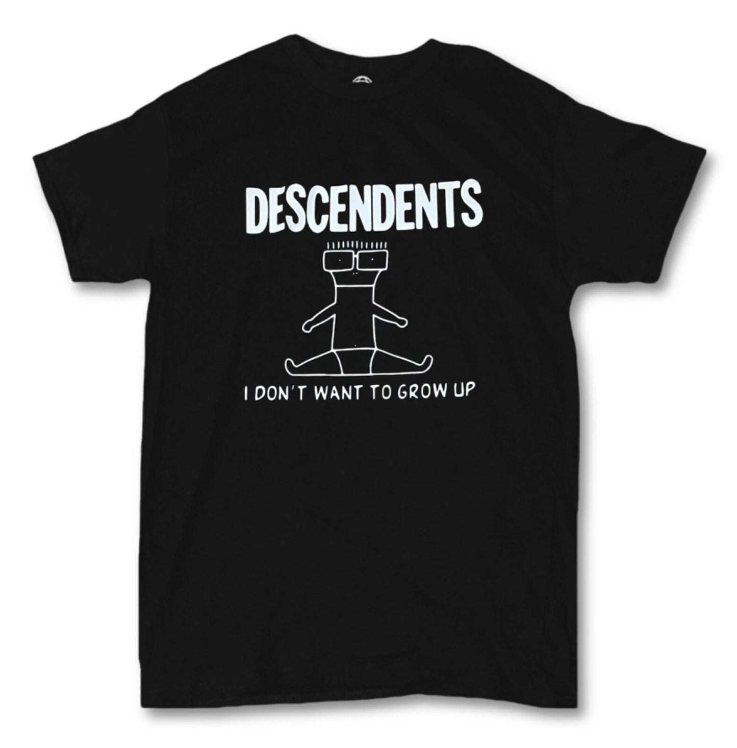 Descendents I Dont Want To Grow Up T-Shirt | Punk Rock | Men’s  | Adult | Gift
